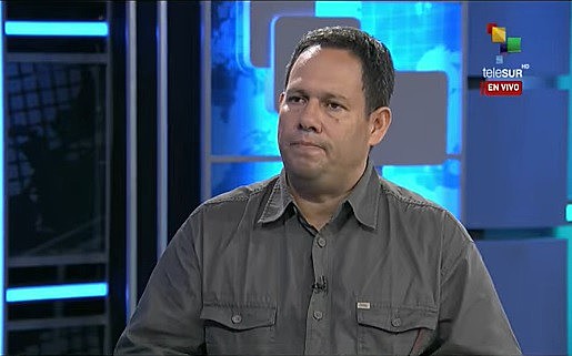 "Jamais recebemos uma denúncia como essa na nossa região, nem agora com o governo bolivariano, nem há décadas", relata Miguel Jaimes.