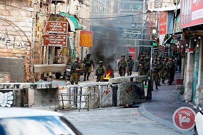 Forças israelenses atuaram, nesta quinta-feira (7) contra palestinos na Cisjordânia ocupada, Jerusalém Oriental e Faixa de Gaza