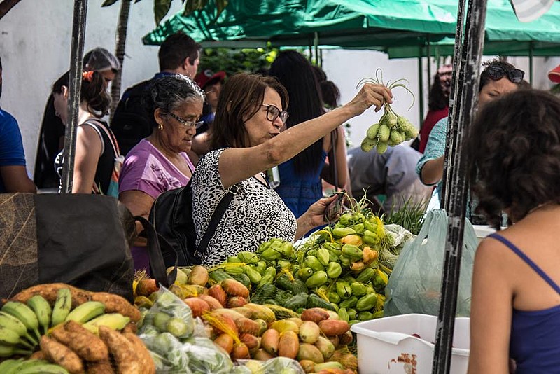 Próxima edição da feira ocorre no dia 10 de junho