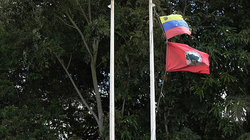 MST apoia projeto de soberania alimentar da Venezuela