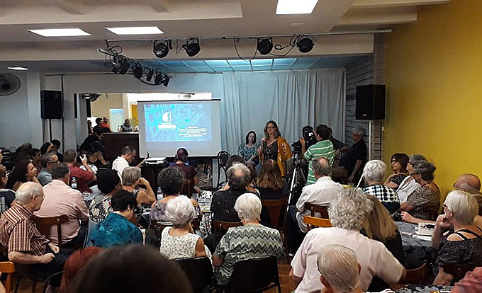 Visando o amadurecimento para as eleições, debate reuniu lideranças políticas e representantes de variados segmentos sociais