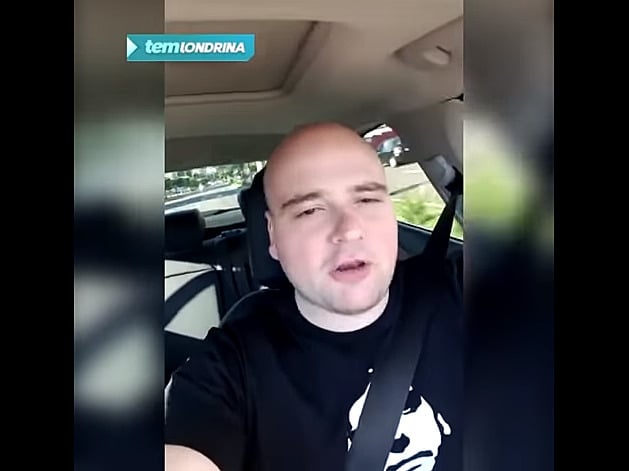 Pedro Baleotti gravou e divulgou vídeo de cunho racista