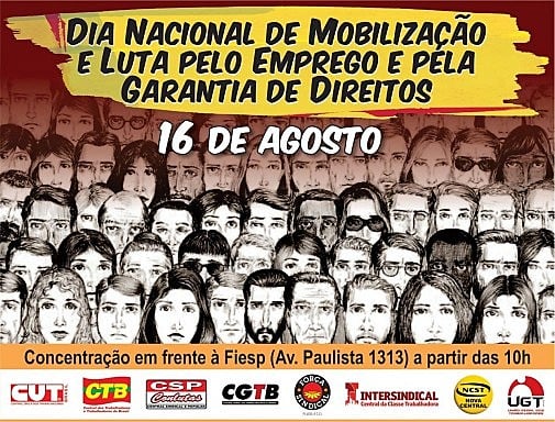 O consenso entre os trabalhadores vem se fortalecendo desde que os anúncios do governo interino de Michel Temer passaram a atender explicitamente a agenda de retirada de direitos de parte do empresariado. 