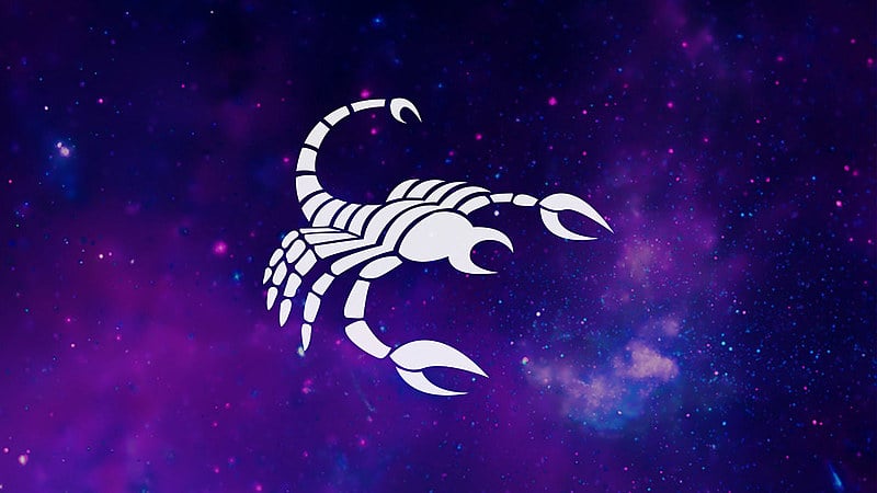 Escorpião é o oitavo signo do Zodíaco, o segundo do elemento água