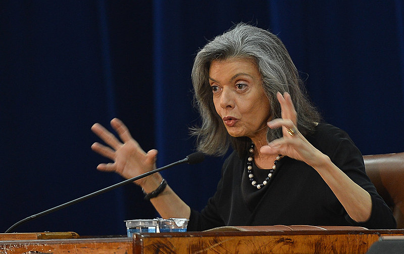 Carmen Lúcia recebeu fora da agenda no STF um grupo de grandes empresários, como a própria Globo.