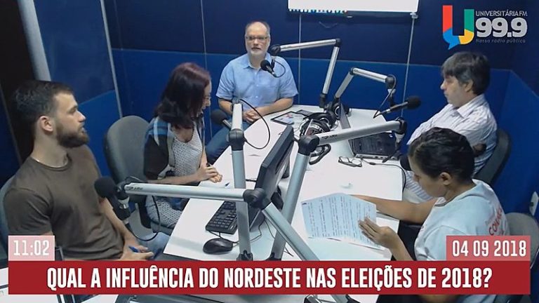 Papel do Nordeste nas eleições presidenciais de 2018 é tema de debate no Recife