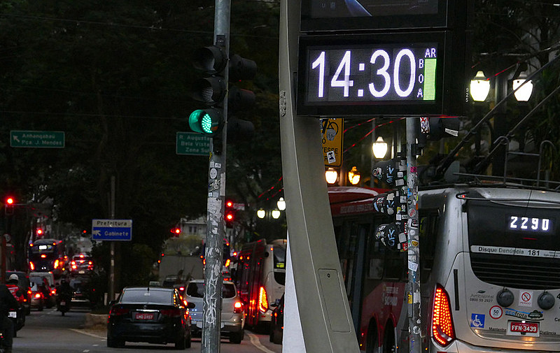 O negrume que se abateu sobre a avenida Paulista tornou-se a metáfora perfeita do governo Bolsonaro