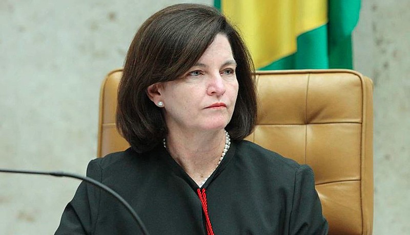 Raquel Dodge é a chefe do Ministério Público Federal