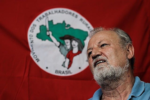 Stedile: “People will become more aware that this government has nothing in common with the Brazilian nation”