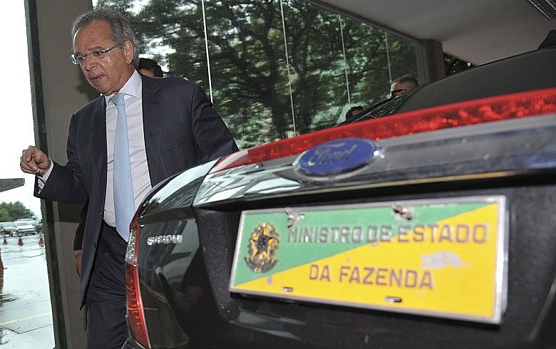 Colaboradores de Bolsonaro, como seu homem forte Paulo Guedes, já declararam apoiar privatização de “todas” as estatais