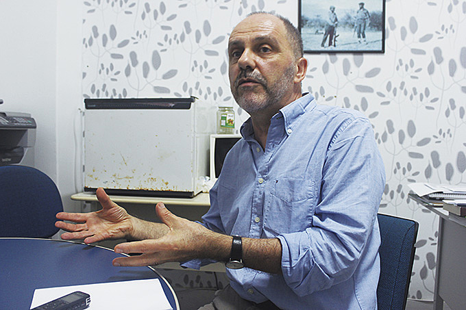 Para Clemente Ganz, objetivo é entregar o Estado para quem quer comprar