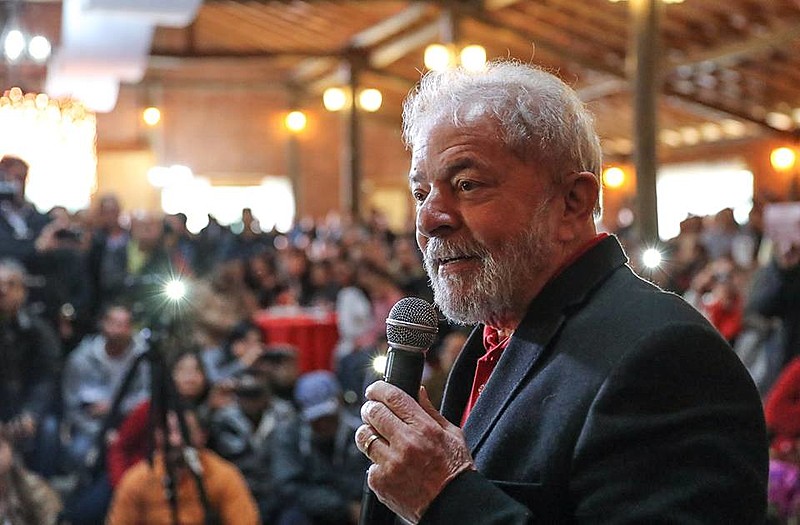 Petista presta depoimento na Justiça Federal nesta quarta-feira (13)