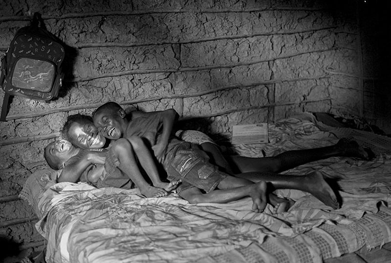"A gente precisa aprender que a beleza não é uma forma de olhar colonizada, não é do jeito que vendem a beleza", afirma o fotógrafo