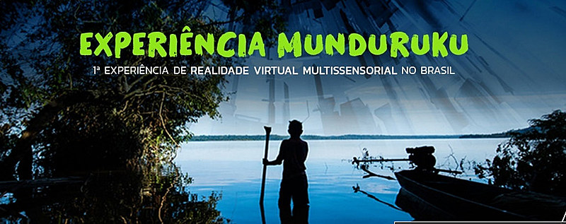 Exposição Munduruku