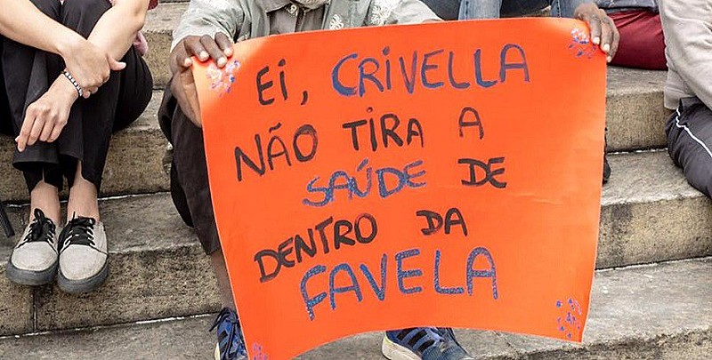 Com a expansão da saúde da família em anos anteriores, menos pessoas foram aos pronto-socorros, internadas ou morreram por causas evitáveis