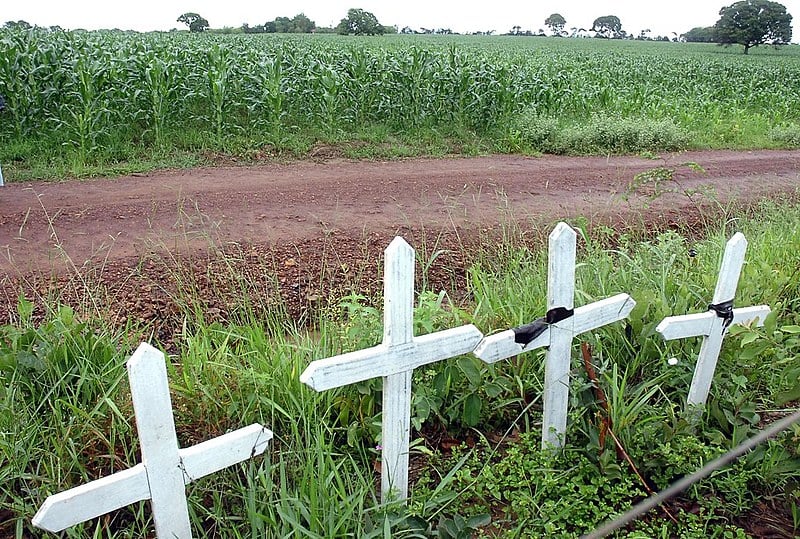 Os executores do crime foram condenados em 2013