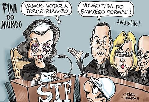 Para defender direitos, só com greve geral