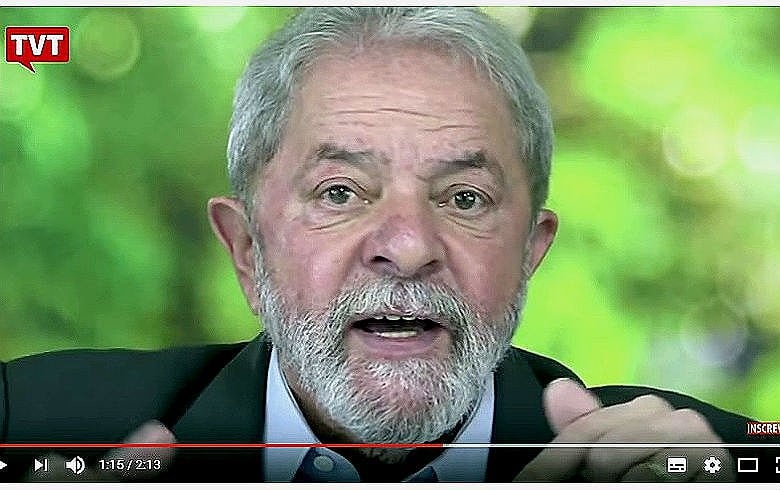Lula: sem credibilidade política e sem previsibilidade da economia, governo nenhum tira o país da crise