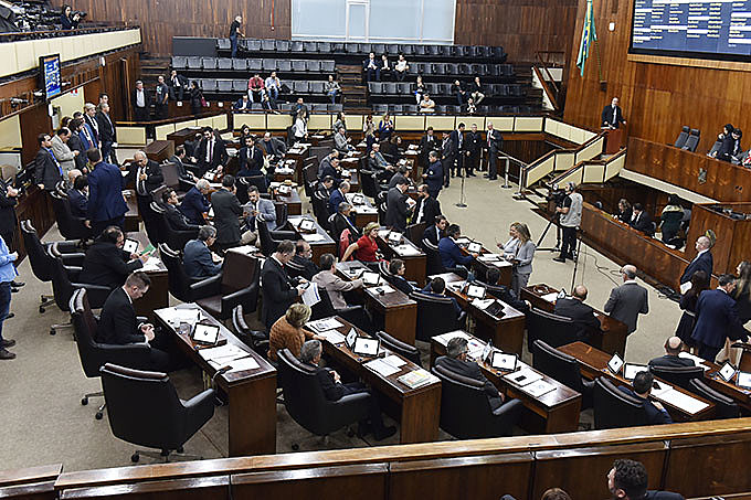 Trabalhadores prometem lotar as galeria contra projeto