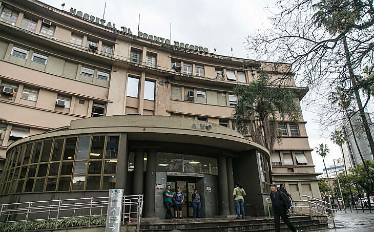 Hospital de Pronto Socorro (HPS) pode ser a próxima unidade de saúde de Porto Alegre a ter a gestão terceirizada