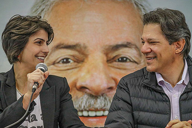 "Nuestra lucha no es por nosotros mismos, sino por los millones que nuestros gobiernos rescataron de la miseria", escribe Haddad