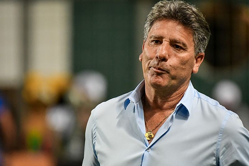 Não é a primeira vez que o treinador dá declarações machistas