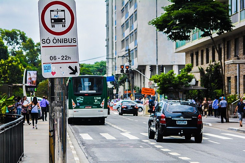São Paulo (SP) reajustou o valor da tarifa em 7,5%