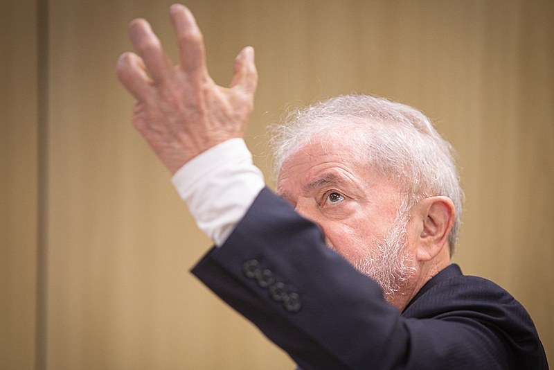 Ex-presidente Lula comentou os vazamentos de Moro e Dallagnol na série de reportagens do portal The Intercept