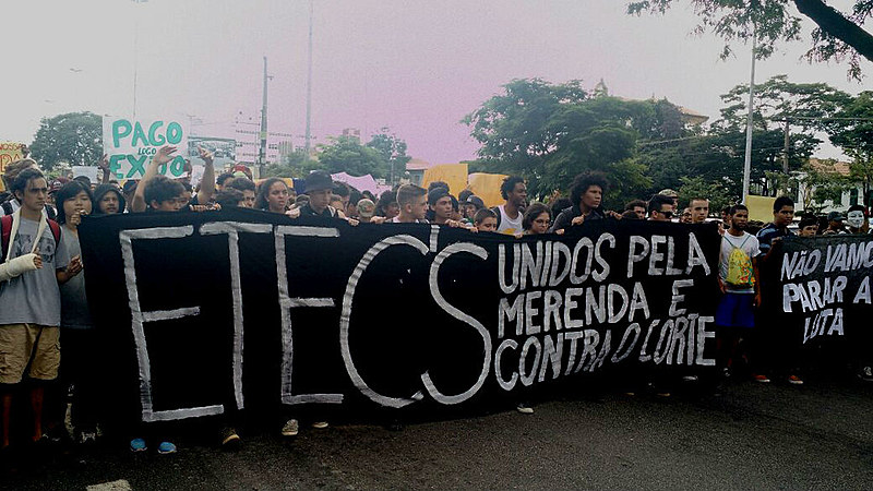 ​Um novo protesto está sendo convocado para a quinta-feira (28)​, às 8h, no Masp