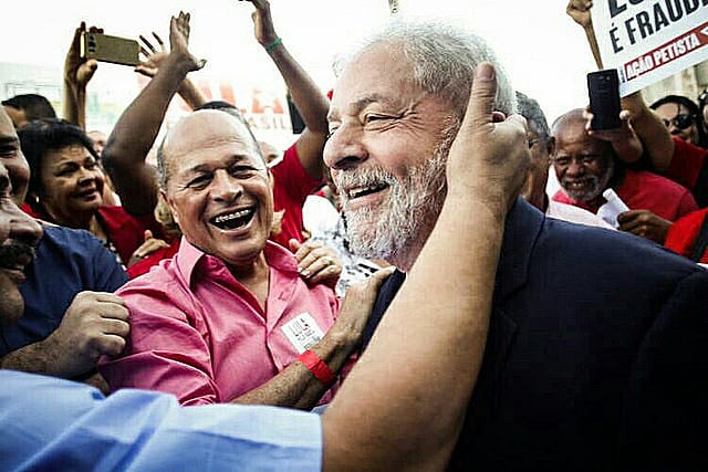 Serán veinte días de caravana por el Nordeste brasileño, pasando por diferentes ciudades