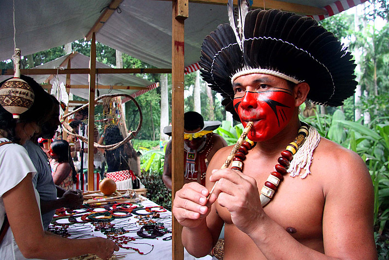As tradições indígenas serão foco em Semana Cultural no Rio de Janeiro
