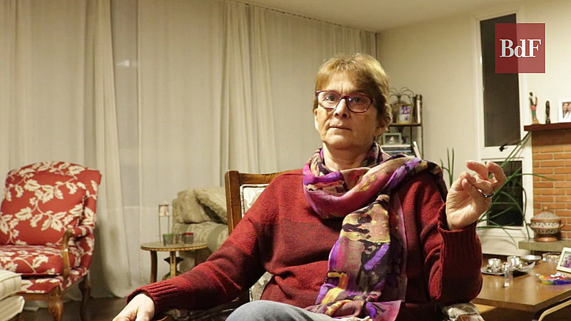 Helena Nader em entrevista ao Brasil de Fato