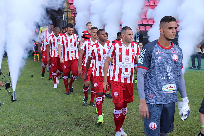 Em 2018 o Timbu foi eliminado no mata-mata pelo Bragantino-SP, perdendo a chance de retornar a Série B
