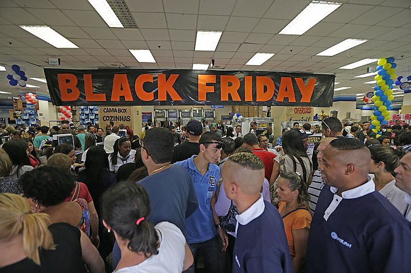 Black Friday: um dia com forte estímulo às compras com a justificativa de descontos e promoções