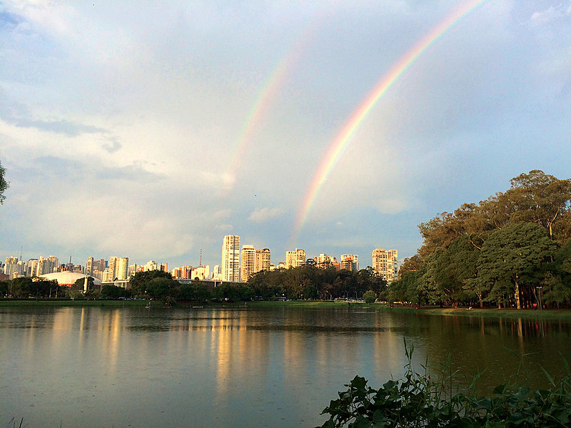 O Parque do Ibirapuera e mais 13 parques serão geridos pela iniciativa privada, via edital do Procedimento de Manifestação de Interesse