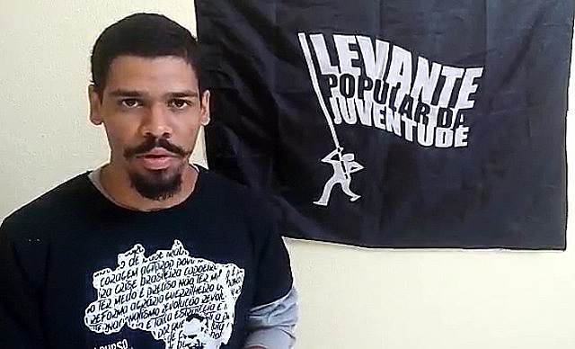 Jovem acredita que greve de fome é ferramenta para transmitir apoio à luta dos trabalhadores