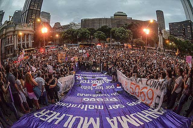 Segundo a organização, o evento acontece do dia 28 de maio até o dia 02 de junho