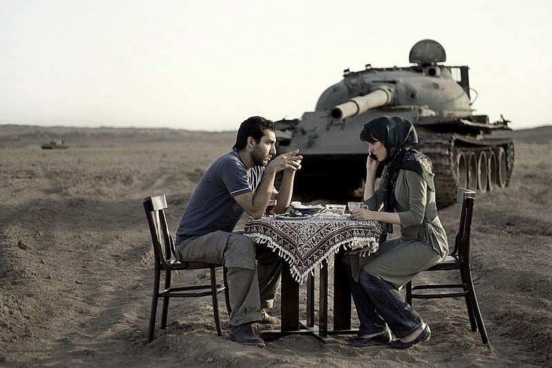 Today’s Life and War, 2008.