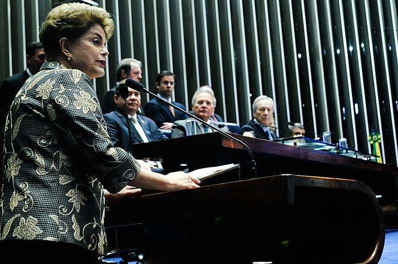 "A tríade jurídico-parlamentar-midiática que encabeçou o golpe se acha protagonista, mas é só executora de um projeto que está acima dela"