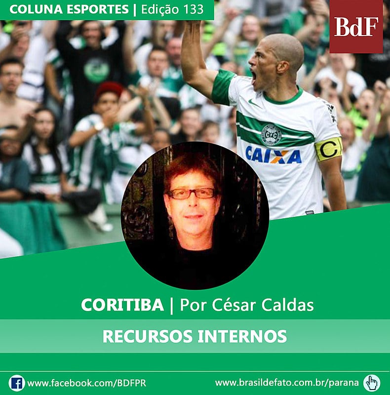César é colunista esportivo do Brasil de Fato PR.