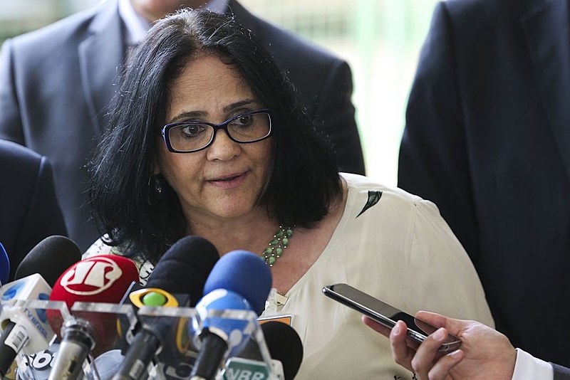 Após o anúncio de Damares Alves, equipe ministerial passa a contar com 21 ministros