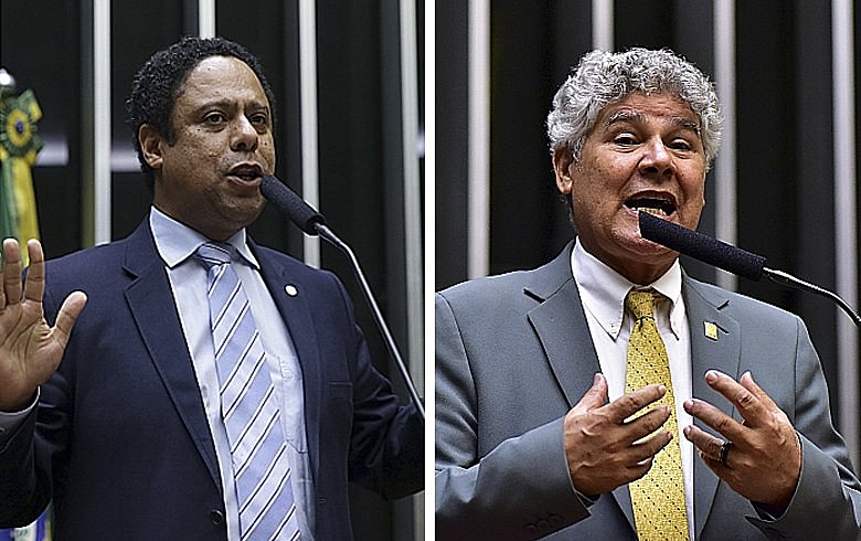 Orlando SIlva e Chico Alencar acreditam que na Câmara haverá mais debate e negociação
