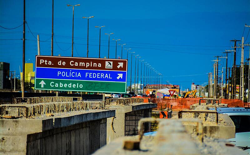 Obras foram iniciadas sem licença ambiental