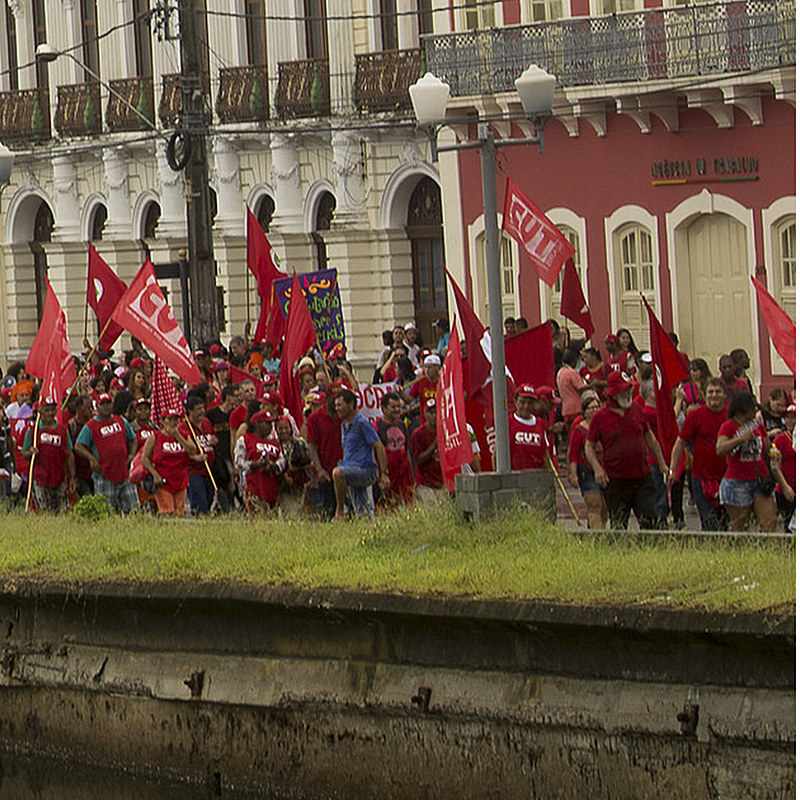 Centrais Sindicais em Pernambuco e os movimentos sociais intensificam os preparativos para o “Dia do Basta”