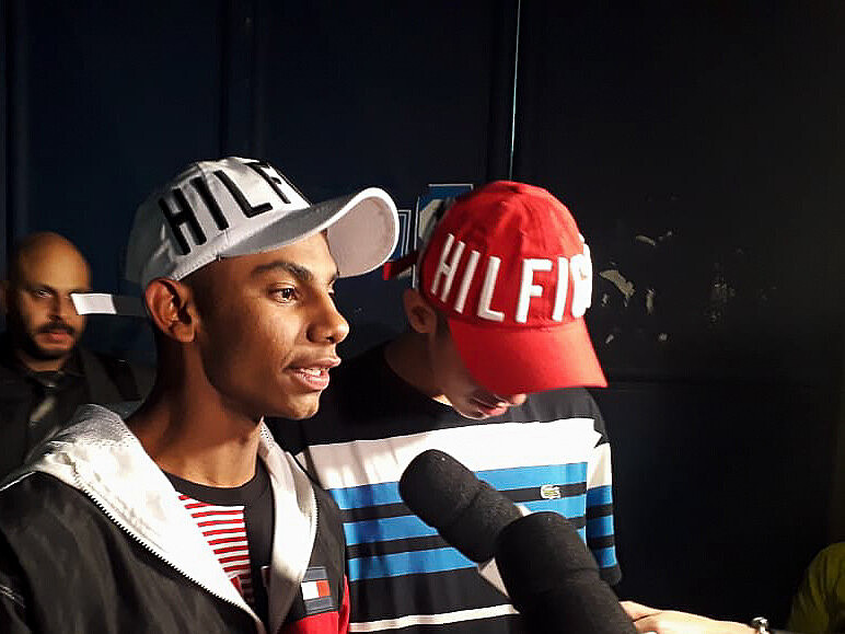 Ytalo Gabriel Carvalho, de 16 anos, e Arlailson da Silva, de 17 anos, foram soltos no início da noite desta quinta-feira (15)