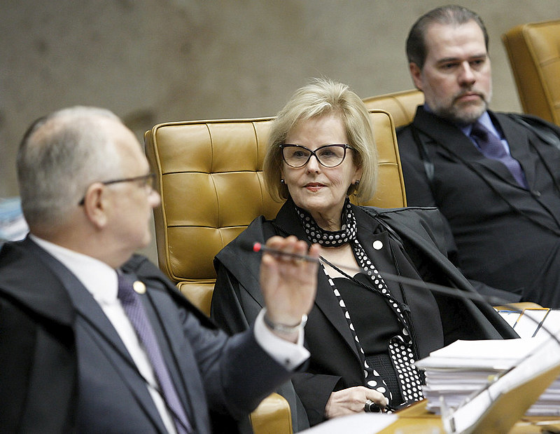 Colegiado do STF vai unificar entendimento sobre o tema nesta semana; novamente, voto de Rosa Weber pode ser decisivo
