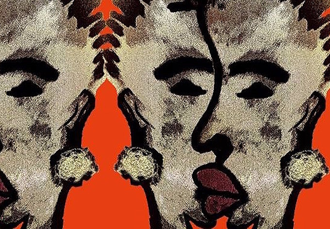 Arte do livro “O racismo e o negro no Brasil – questões para psicanálise”