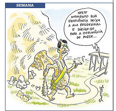 As medidas antipopulares e antinacionais que Bolsonaro e seus aliados pretendem tomar precisam de uma cultura antidemocrática