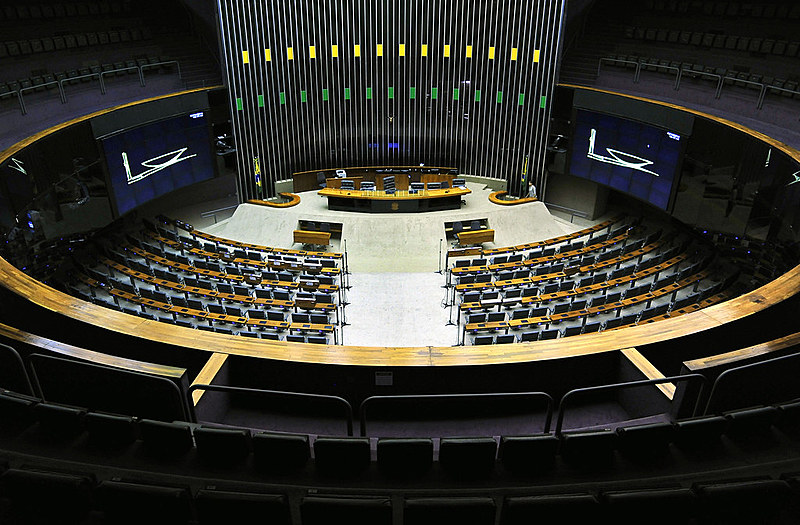 Em 2018, pauta de votações do plenário da Câmara terá projetos na área de segurança pública entre as prioridades