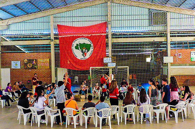 Encontro preparatório aconteceu no dia 28 de setembro